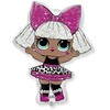 LOL siurprizo Diva folijos balionas 36 cm (WP)