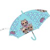 LOL Surprise Confetti vaikiškas pusiau automatinis skėtis √ò74 cm
