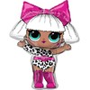 LOL Surprise Diva f√≥lia lufi 86 cm