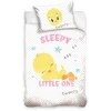 „Looney Tunes Sleepy“ vaikiškos patalynės komplektas 100–135 cm, 40–60 cm