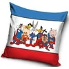 Looney Tunes superherojaus pagalvės užvalkalas 40x40 cm