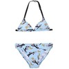 „Looney Tunes“ vaikiškas maudymosi kostiumėlis, bikinis, 10 metų