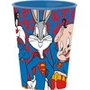 „Looney Tunes“ Warner 100 puodelių, plastikiniai, 260 ml