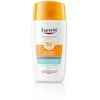 "Eucerin Hydra Protect Ultra Light Fluid apsauginis veido kremas nuo saulės su SPF50+ 50ml