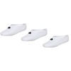 Lotto baltos vyriškos kojinės be matomumo, 40-46