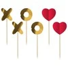 GoDan Pikery XoXo 6 vnt.