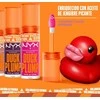 Nyx Duck Plump Lūpų blizgis Brick Of Time 6, 8 ml