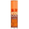 Nyx Duck Plump Lūpų blizgis Brown Of Aplaus 6, 8 ml
