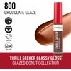 Rimmel London Thrill Seeker Glassy Gloss Lūpų blizgis