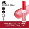 Rimmel London Thrill Seeker Glassy Gloss Lūpų blizgis