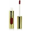 Delfy LIPFIX GOLD skysti lūpų dažai #aurora red 8 g