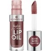 „Essence Hydra Kiss“ tonuotas lūpų aliejus, 08 „Mocha Glow“, 4 ml