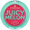 Essence Juicy Melon Lip & Cheek Balm 2-In-1 Rožinė, 3 g
