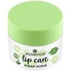 Essence LIP CARE Sugar Scrub #02-Matcha Latte 8 gr