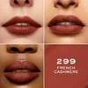Lancome L’Absolu Rouge Intimatte Matte Kreminis Lipstick 299 French Cashmere 3.4 g