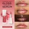 Lancome LIP IDÔLE JUICYTREAT gloss hidratante #33-Idôle Nude 9 ml