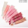 Lancome Juicy Tubes Original Lūpų blizgis lūpų blizgesys, atspalvis: 05 Marshmallow Electro, 15 ml