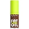 Nyx Fat Oil Lip Drip Livin The Kreminis 4,, 8 ml