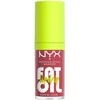 Nyx Fat Oil lūpų dažai Chillin Like A Villain 4, 8 ml