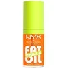 Nyx Fat Oil Chillz Citrus Chiller lūpų blizgis 4,8 ml