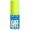 Nyx Fat Oil Chillz lūpų blizgis „Polar Peppermint“ 4, 8 ml