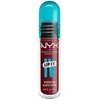 NYX Professional MakeUp Lip I.V. Hydrating Gloss Stain 08 Drippin' In Rose, 5 ml