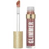 Revlon Super Lustrous Glimmer Brillo De Labios 05-Glazed Almond 3,, 8 ml
