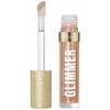 Revlon Super Lustrous Glimmer Brillo De Labios 04-Happy Hour 3,, 8 ml