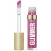 Revlon Super Lustrous Glimmer Brillo De Labios 08-Rose Glow 3,, 8 ml