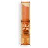 „Revolution Make Up Jelly“ lūpų balzamas „Oil Hydrating Balm“ su ledų ir persikų aliejumi, 2 vnt., 4 g
