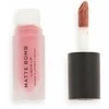 Makeup Revolution London Matte Bomb - Skysti lūpų dažai, 4,6 ml. Spalva: Delicate Brown