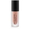 lūpų dažai Revolution Make Up Matte Bomb Liquid Lip Nude Charm 4,60ml