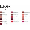 NYX Matiniai lūpų dažai Soft Matte Lip Cream, 8 ml, spalva - Toulouse
