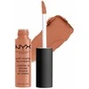 NYX Matiniai lūpų dažai Soft Matte Lip Cream, 8 ml, spalva - Toulouse