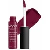 NYX Matiniai lūpų dažai Soft Matte Lip Cream, 8 ml, spalva - Leon