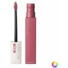 Maybelline New York Superstay Matte Ink Skysti matiniai lūpų dažai, 5 ml, spalva - 140 Soloist