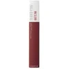Maybelline New York Superstay Matte Ink Skysti matiniai lūpų dažai, 5 ml, spalva - 150 Pathfinder
