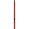 Nyx Line Loud Lip Pieštukas Stick 30-Leave A Legacy 1,, 2 ml