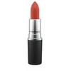 MAC Powder Kiss lūpų dažai, 3 g, spalva: Devoted To Chili