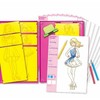 3Doodler 4M FASHION STUDIO kūrybinis rinkinys mergaitei, vaikui, DOVANA