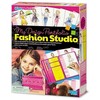 3Doodler 4M FASHION STUDIO kūrybinis rinkinys mergaitei, vaikui, DOVANA