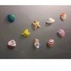 Kruzzel Magnets - DIY - mermaids 22433