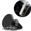 Dcu Tecnologic Magnetinis mobiliųjų telefonų laikiklis automobiliams DCU 36100420 Juoda
