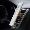 Dcu Tecnologic Magnetinis mobiliųjų telefonų laikiklis automobiliams DCU 36100420 Juoda