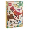 Apli Kids magnetinis žaidimas-dėlionė „Dinozaurai“