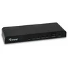 Equip Splitter HDMI 1x4, Juodas- 332714