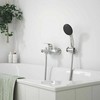 Grohe Swift vonios maišytuvas, chromas
