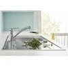 Grohe Start Eco virtuvinis maišytuvas, chromas