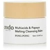 Ondo Beauty 36.5 PONG-PONG Multiacids &amp; Papaya Cleansing Balm 10 ml