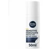 Nivea Men Sensitive drėkinamasis kremas SPF 30, 50 ml